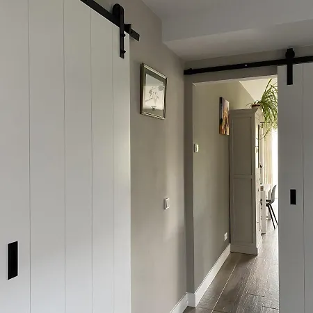 De Koning アパート