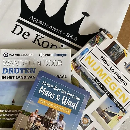 De Koning アパート *