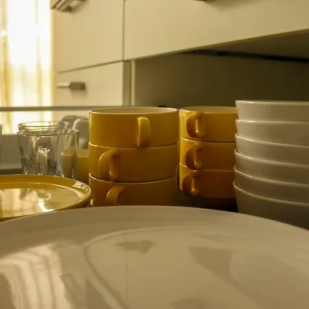 De Koning アパート