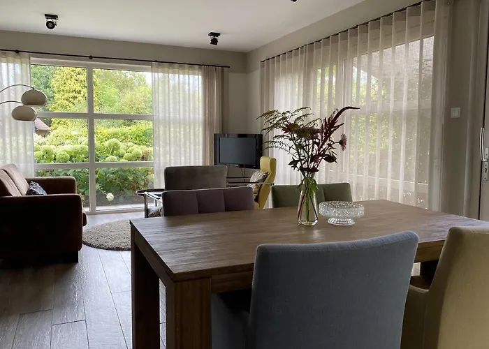 De Koning Apartment *